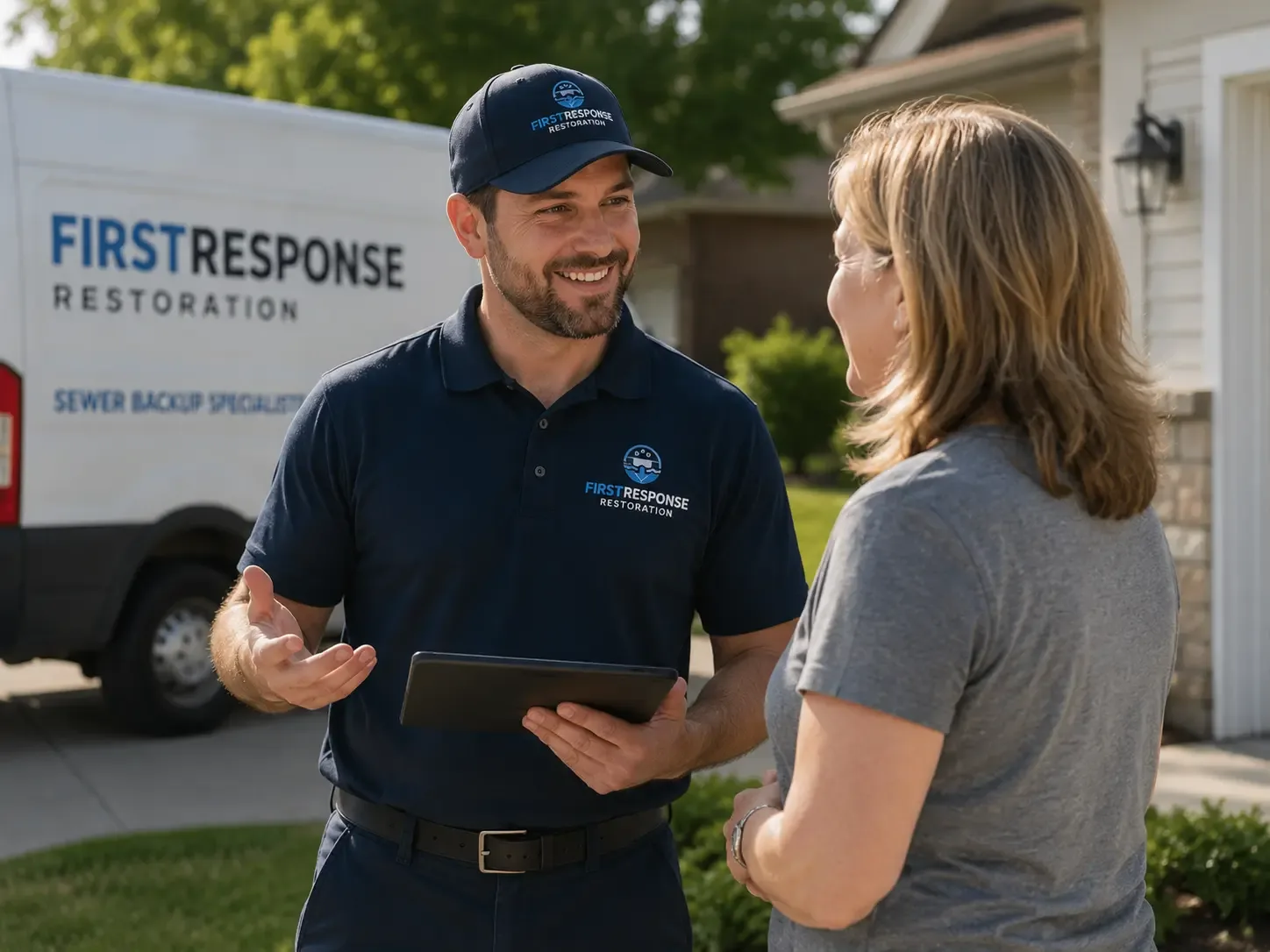 Dunfermline, IL Sewer Backup Cleanup Q&A